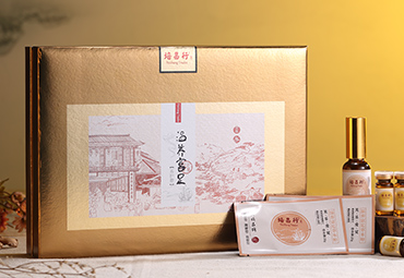 温养富足（足部套）